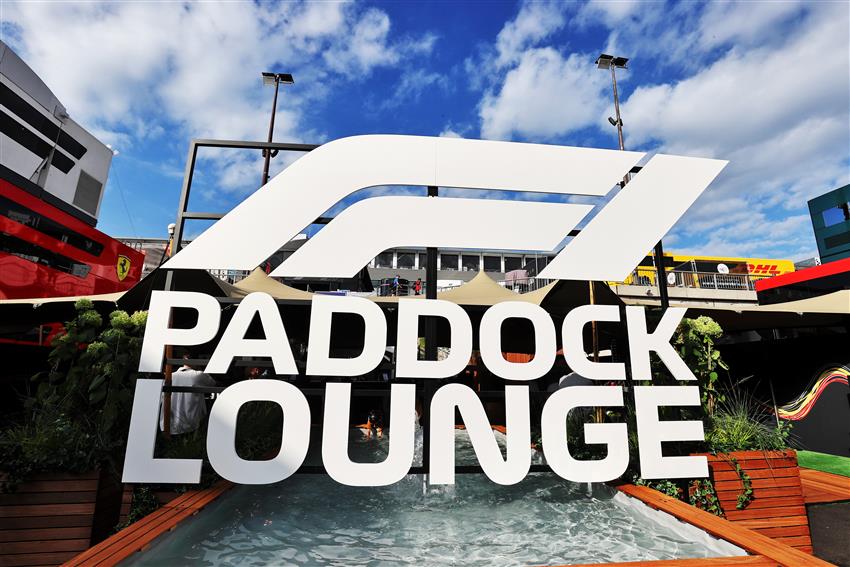 paddock club Melbourne